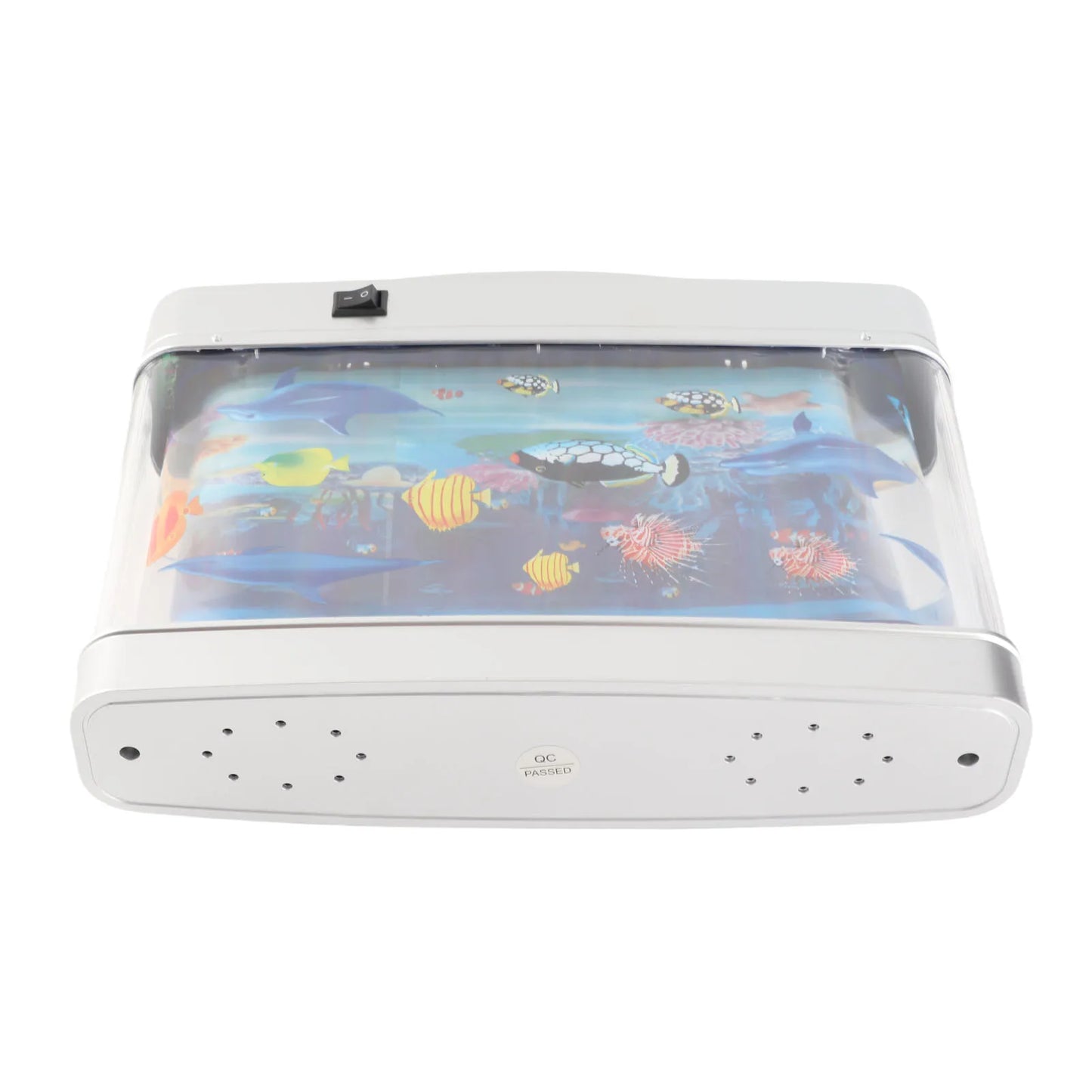 Artificial Tropical Fish Lamp Realistic Mini Decorative USB Powered Multifunction Moving Fish Night Light for Kids Baby Peaceful Pleasures Health and Wellness