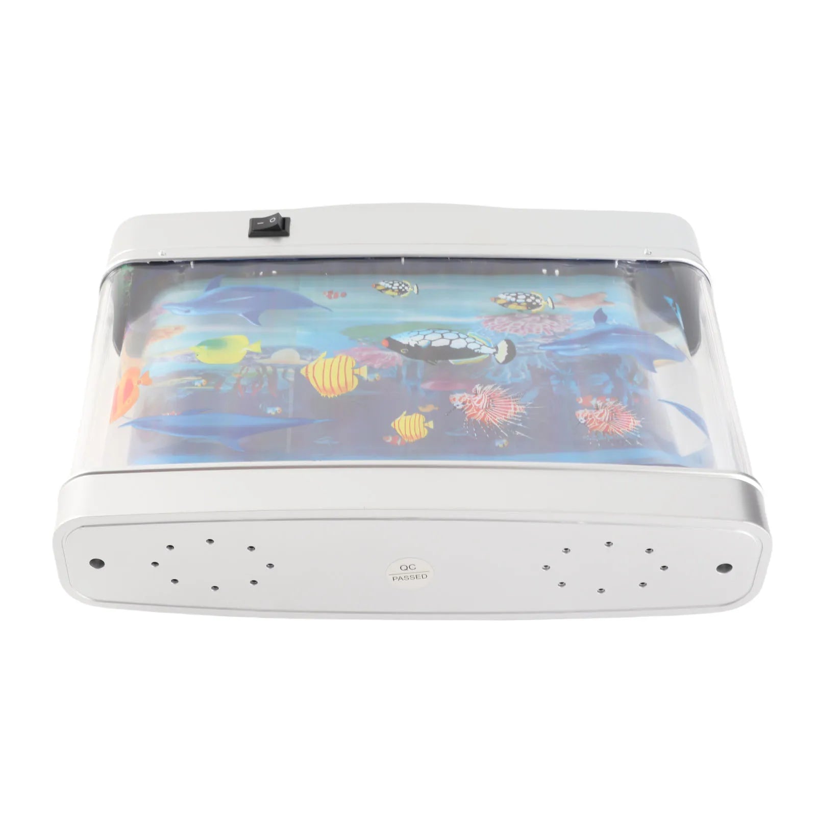 Artificial Tropical Fish Lamp Realistic Mini Decorative USB Powered Multifunction Moving Fish Night Light for Kids Baby Peaceful Pleasures Health and Wellness