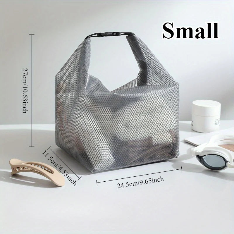 Waterproof EVA Travel Storage Bag | Clothes & Toiletry Organizer