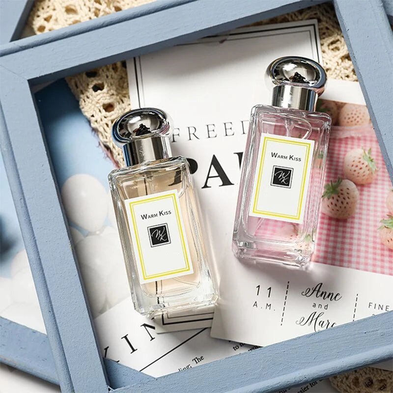 Eelhoe Floral EDT Perfume – Pear, Violet, Jasmine | 50ml Spray