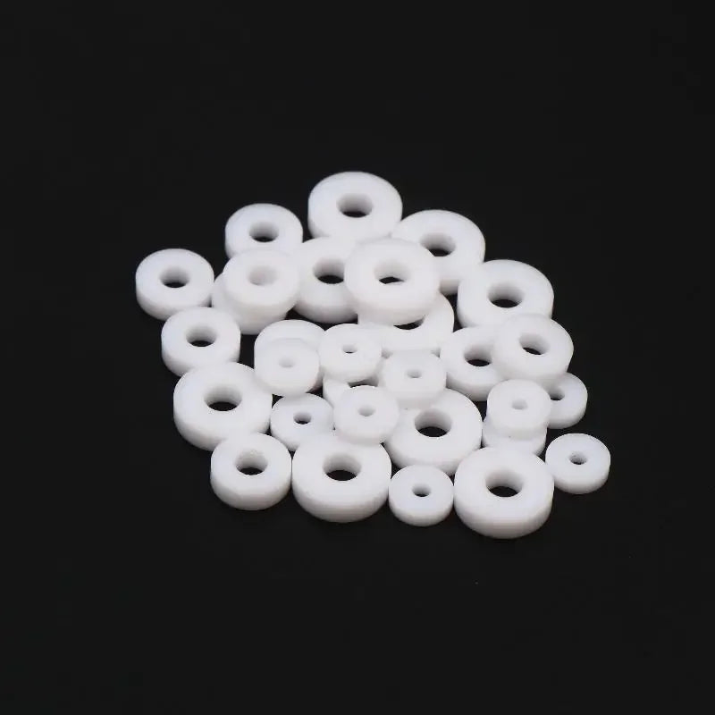 PTFE Air Seal Washers M8 M10 M12 – 10/100 Pack O-Ring Gaskets