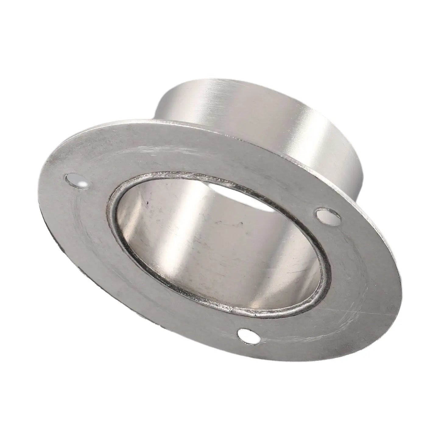 Round Flange Bracket Stainless Steel Handrail Wall Rail Connection