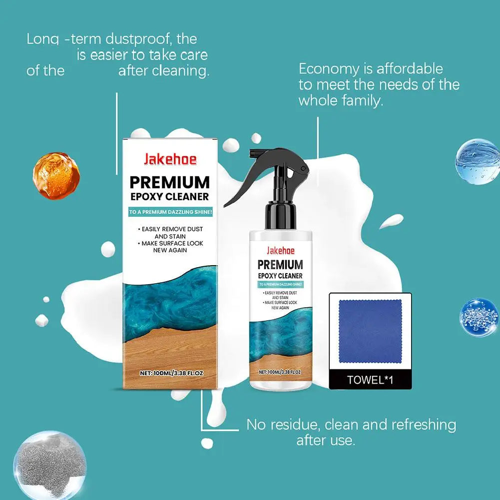 Resin Epoxy Polishing Kit for Scratch Removal Peaceful Pleasures Health and Wellness