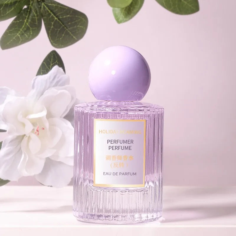 JEAN MISS Floral Fruity EDT Spray – 50ml Unisex Perfume