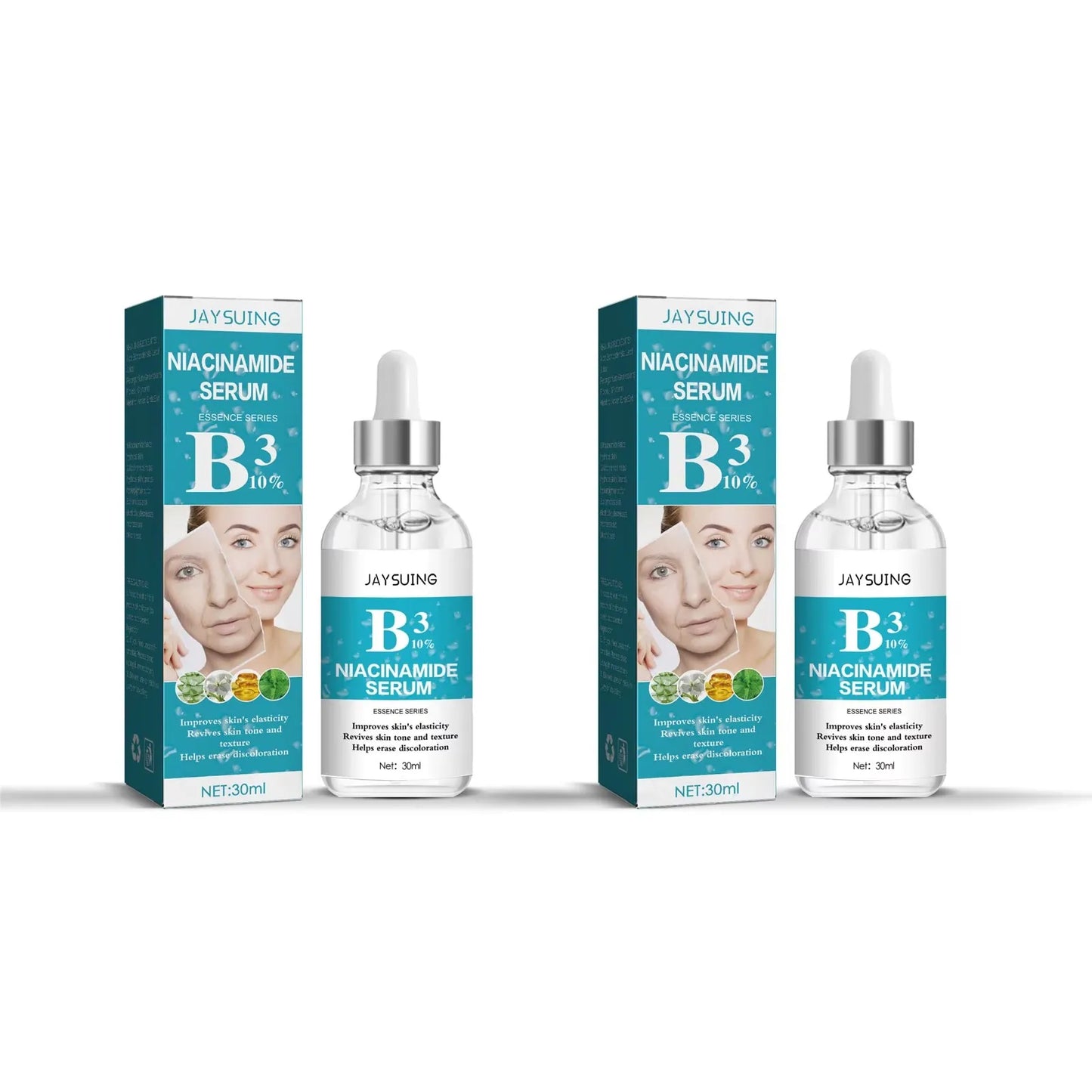 JAYSUING Nicotinamide Face Serum – Brightening & Firming 30ml
