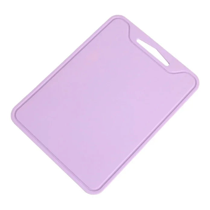 Hot Silicone Cutting Board Non-Slip Kitchen Mat for Meat and Vegetable Dishwasher Safe Silicone Chopping Boards BPA Peaceful Pleasures Health and Wellness purple