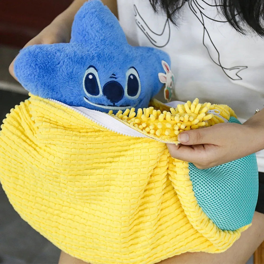 Reusable Shoe Washing Bag for Washer & Dryer – Super Large