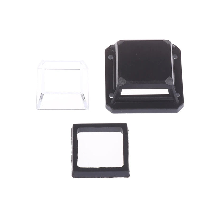 4D Laser Level Lens Cover – Waterproof Dustproof Replacement Glass