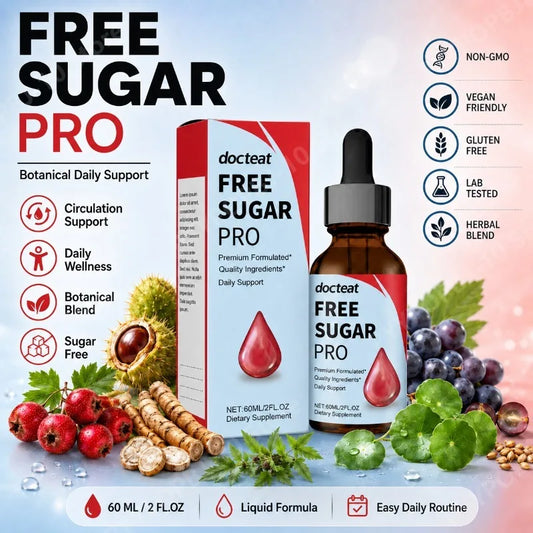 Docteat Botanical Wellness Drops | Hawthorn, Grape Seed – 60ml Herbal Wellness Drops Peaceful Pleasures Health and Wellness