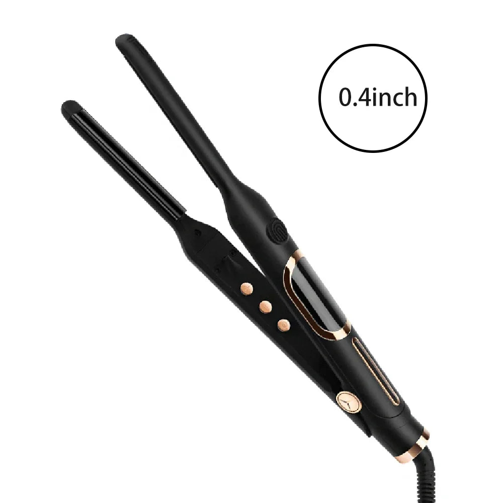 URGGU 480°F Wide Plate MCH Hair Flat Iron | Hard Anodized