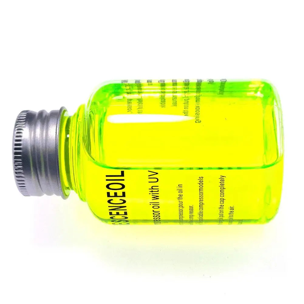 60ml UV Fluorescent Dye – Car A/C Leak Detection Tracer Tool