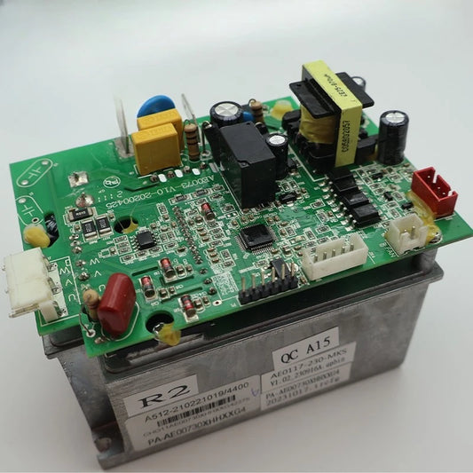 TRR1SC Treadmill Motor Drive Board AE0073-V1.0 Replacement Treadmill Control Board Peaceful Pleasures Health and Wellness Default Title