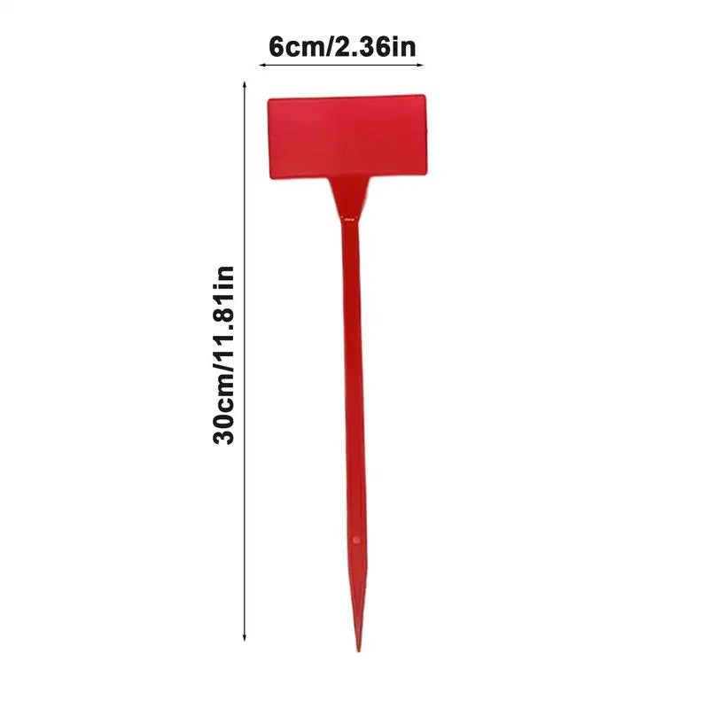 Waterproof Plant Labels Set of 10 – Garden Stake Tags