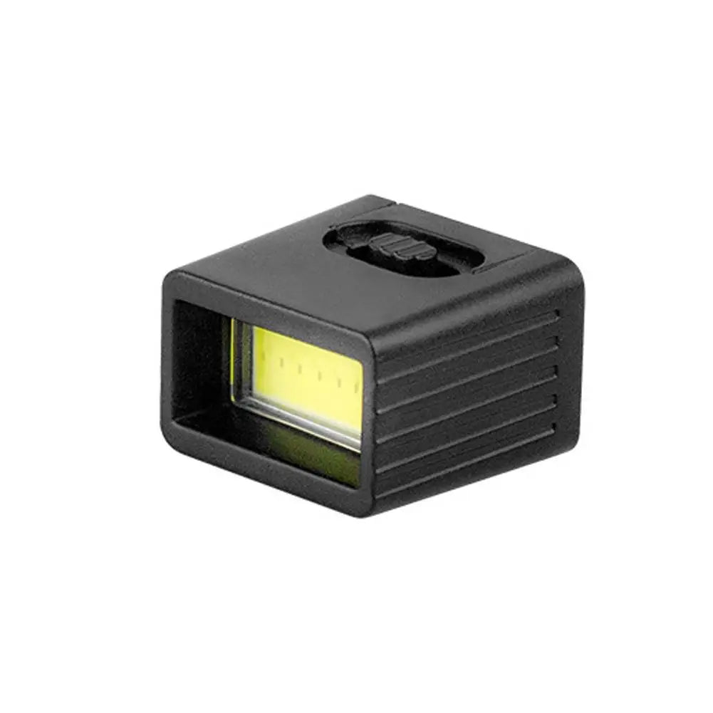 Mini COB LED Keychain Flashlight | 9V Compact Work Light