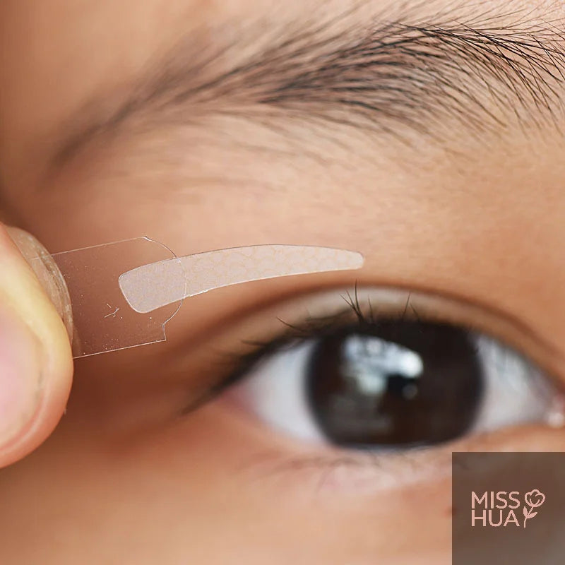 Invisible Double Eyelid Tape Stickers S/M/L – 3/5/10 Sheets