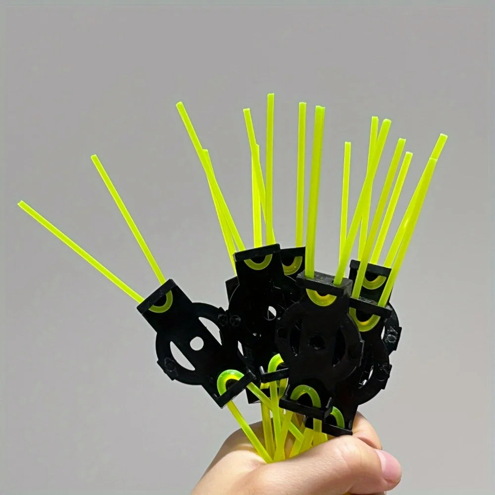 Simple Grass Rope Mower Accessories Straw Wear-resistant Head