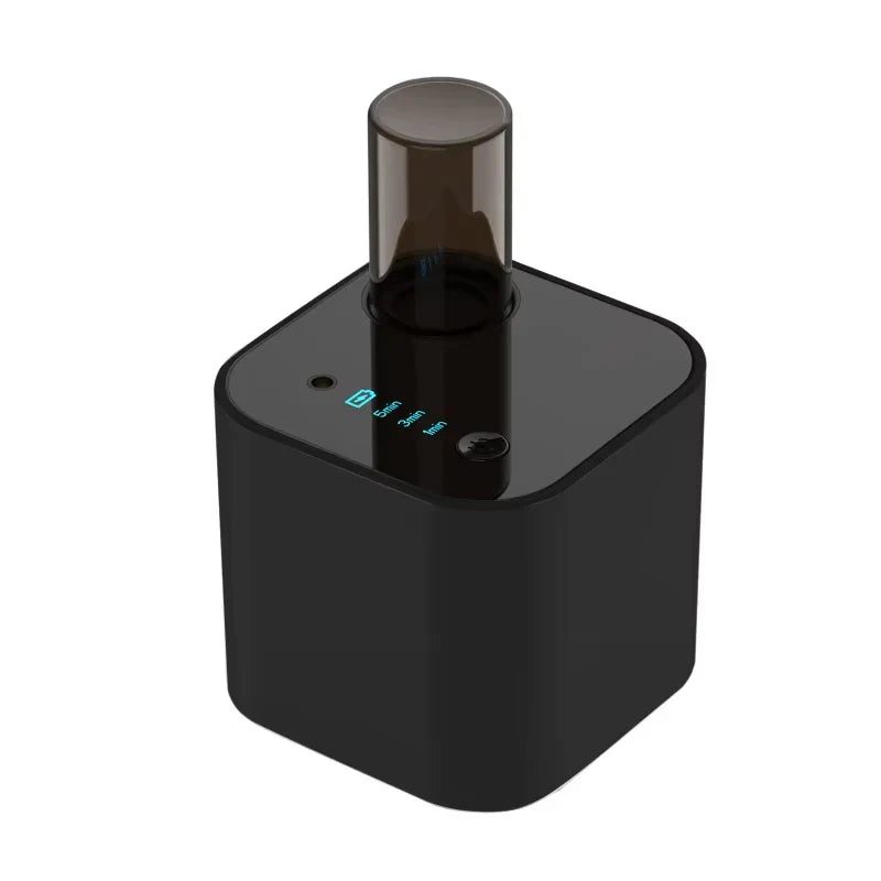 URGGU Waterless Essential Oil Nebulizer Diffuser | USB Rechargeable