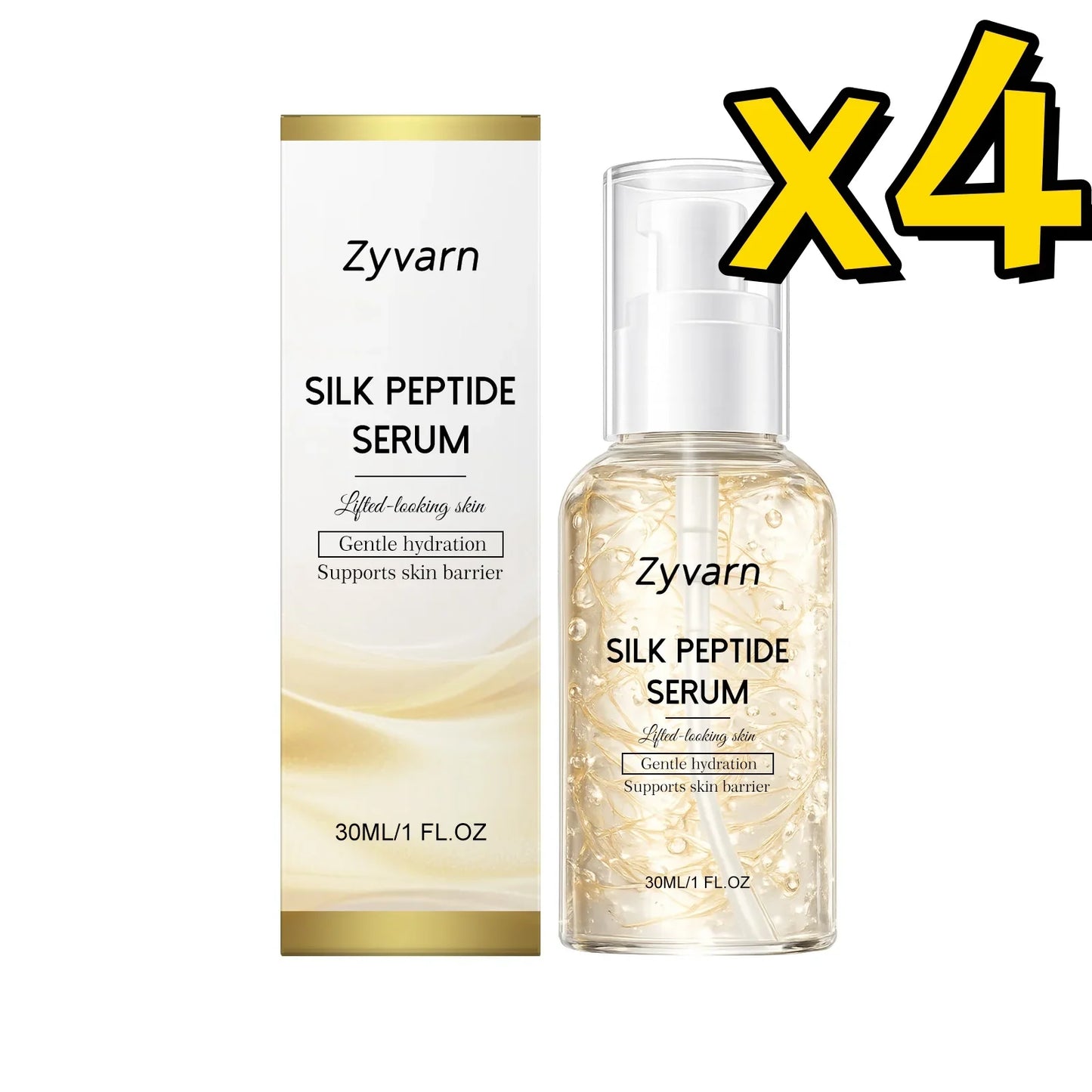 ZYVARN Copper Peptide Face Serum – Anti-Aging & Firming