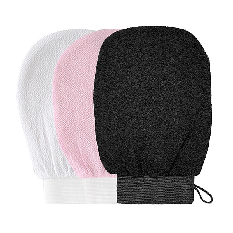 Moroccan Hammam Kessa Exfoliating Bath Glove | Body Scrub Mitt
