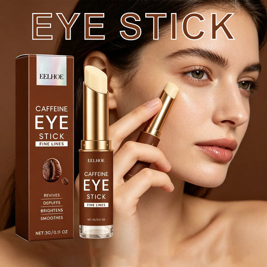 Caffeine Eye Cream Stick – Brighten, Firm & Hydrate | 3g Eye Cream Stick Oasis Select
