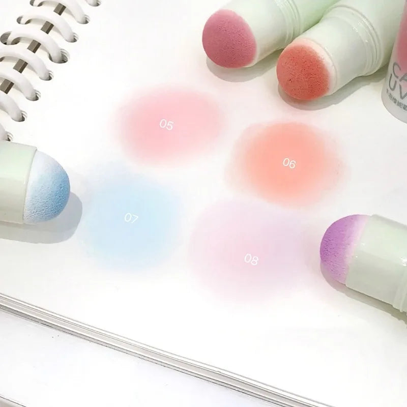 Matte Blush Stick | Taro Pink Rouge Multi-Shade Cheek Color