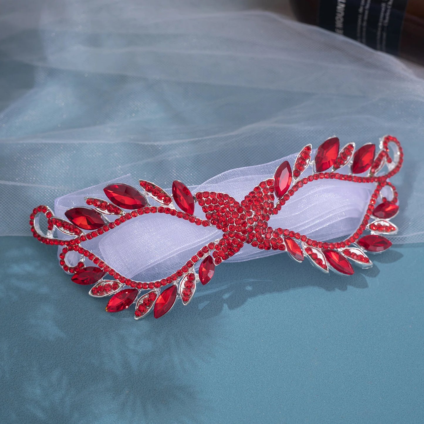 Women Crystal Masquerade Mask Rhinestone Fancy Mask Evening Party Mask for Masquerade Ball Banquet Cosplay Peaceful Pleasures Health and Wellness 7