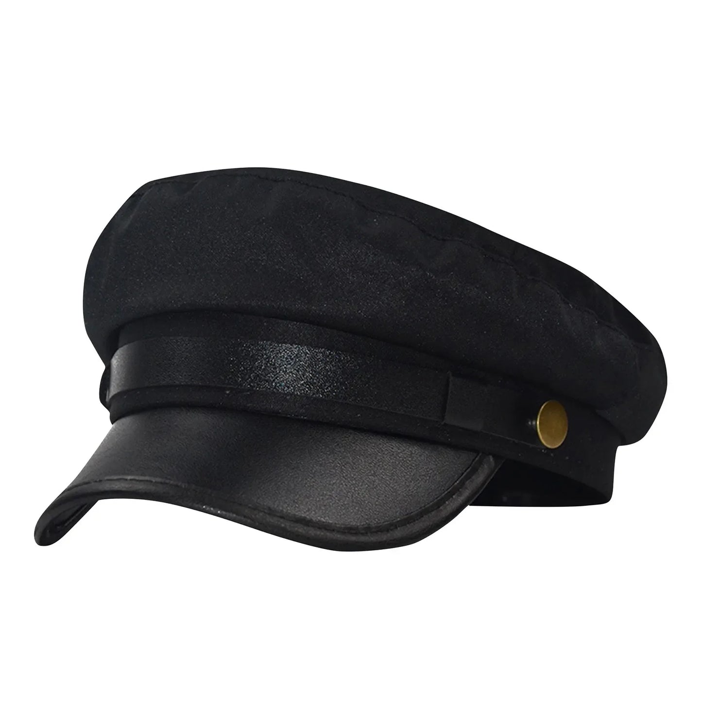 Unisex Flat Top Beret Cap – Cycling, Travel & Sailor Hat