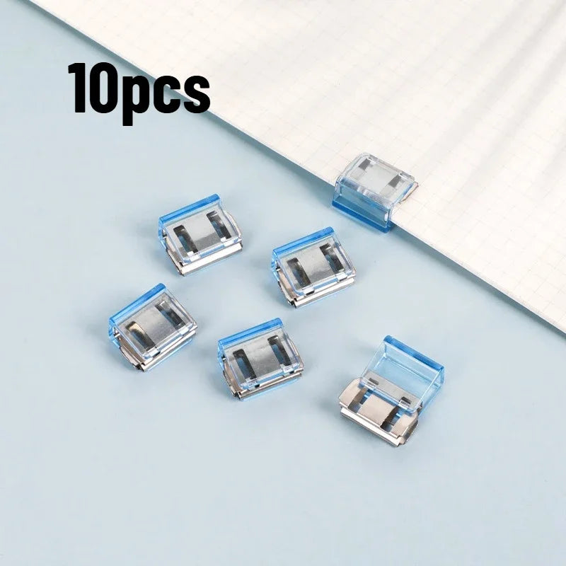 Anti-Slip U-Shape Clothing Clips for Pants, Sleeves & Straps