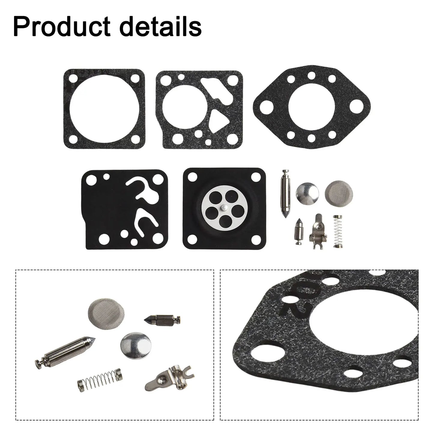 Carburetor Replacement Tillotson RK-13HU RK-14HU For-stihl 020 024