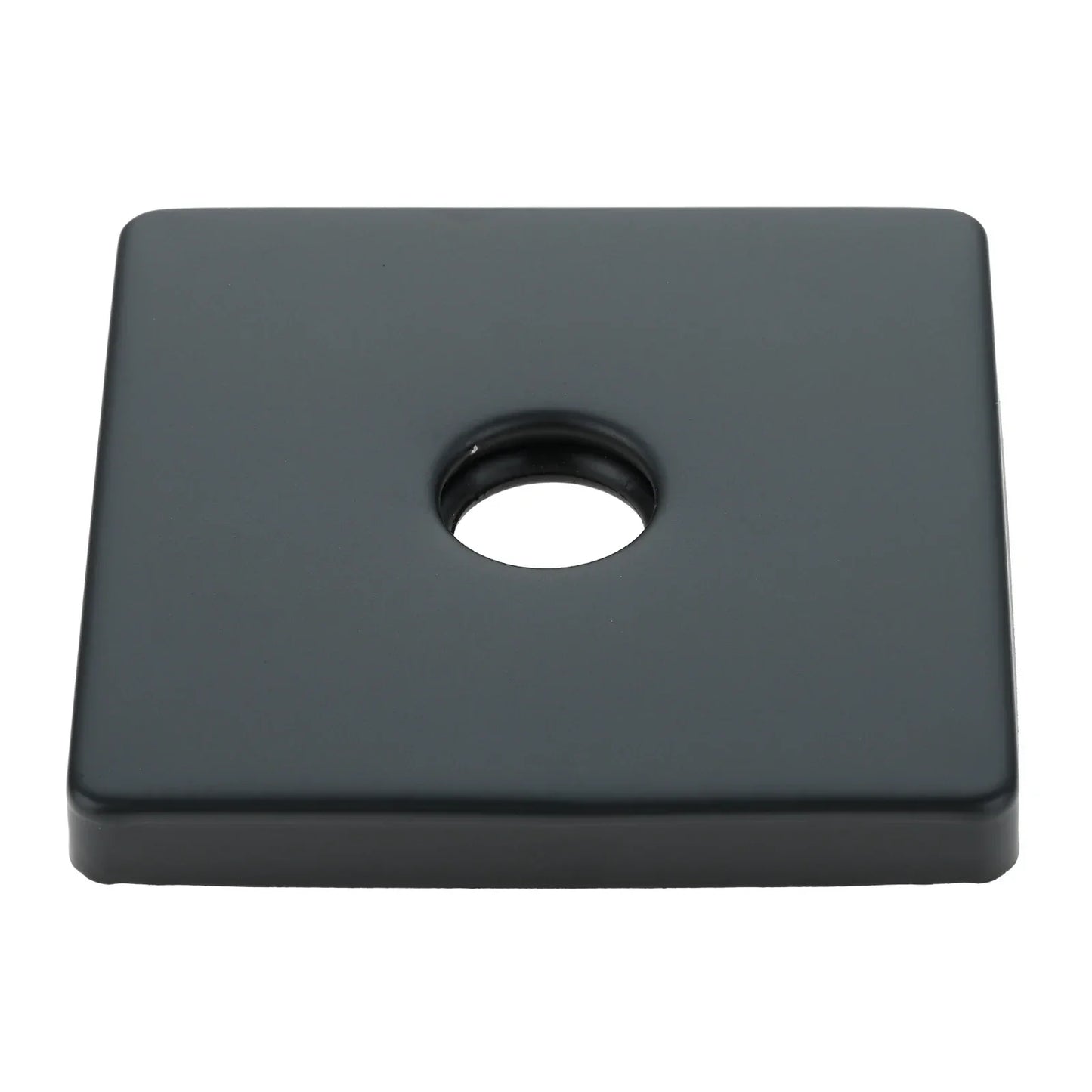 3.5" Square Shower Arm Flange Cover | Escutcheon Plate G1/2"