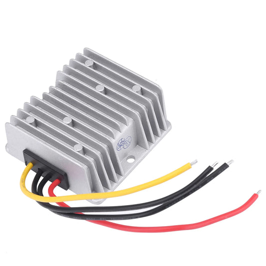 DC8V 40V 12V 6A 72W Auto Step UP Down Converter Boost Voltage Peaceful Pleasures Health and Wellness Default Title