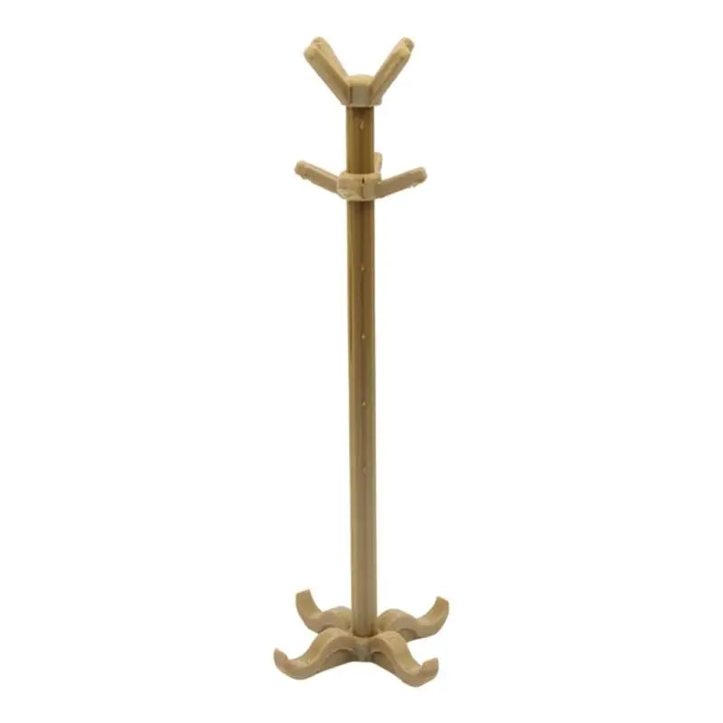 1/12 Scale Miniature Coat Stand | Doll House Clothing Rack