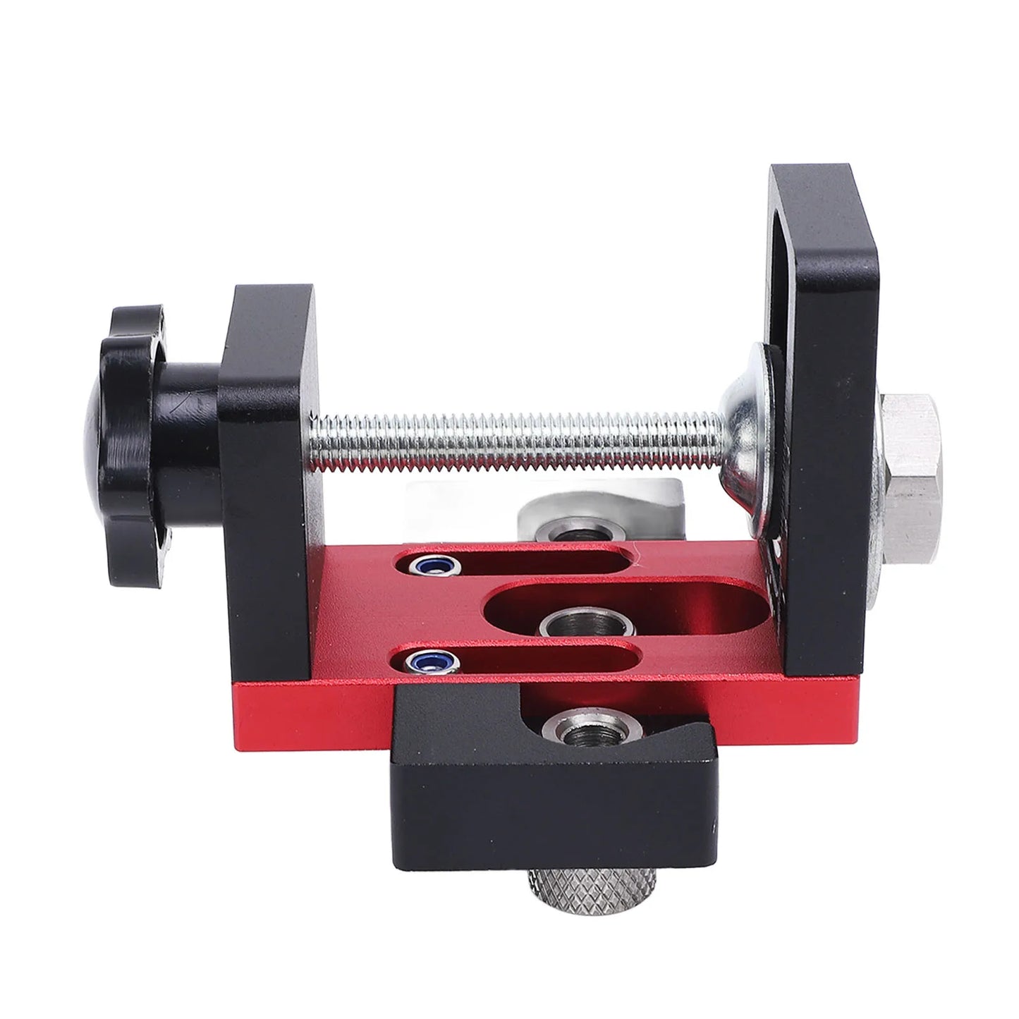 3in1 Hole Jig 1 Aluminum Alloy Dowel Woodworking Puncher