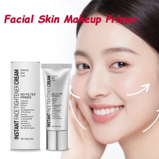 Face Firming Primer Cream – Hydrating, Brightening & Oil Control
