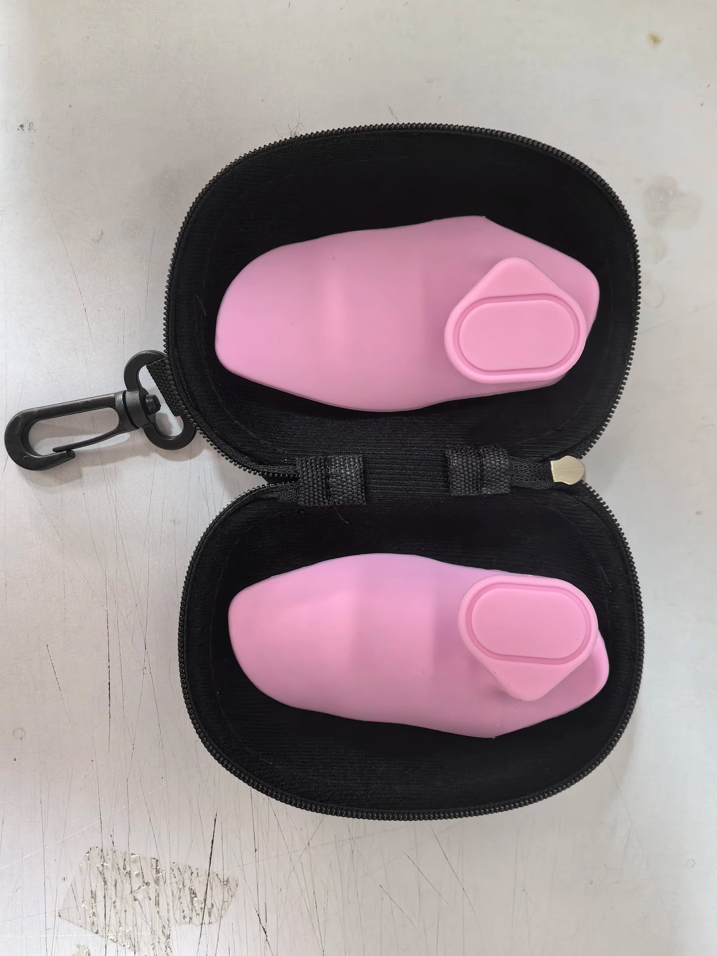 Silicone Weightlifting Grip Pads | Anti-Slip Palm Protection