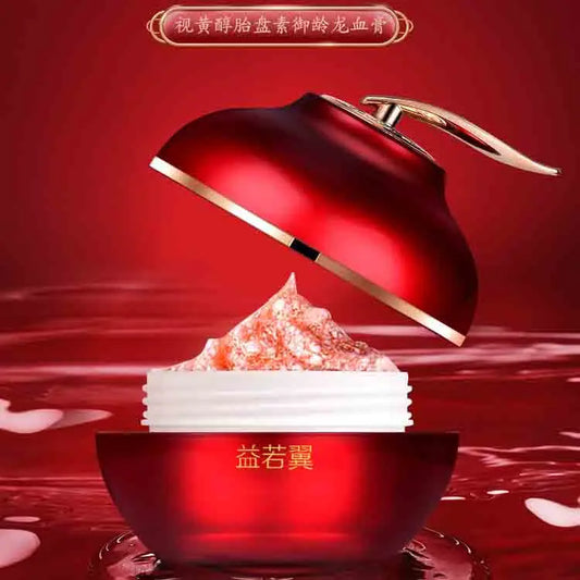 50G Retinol Placenta Anti-Aging Dragon Blood Cream Beauty Fairy Cream Lady's Face Cream Women's Skin Care Youthful Glow Peaceful Pleasures Health and Wellness