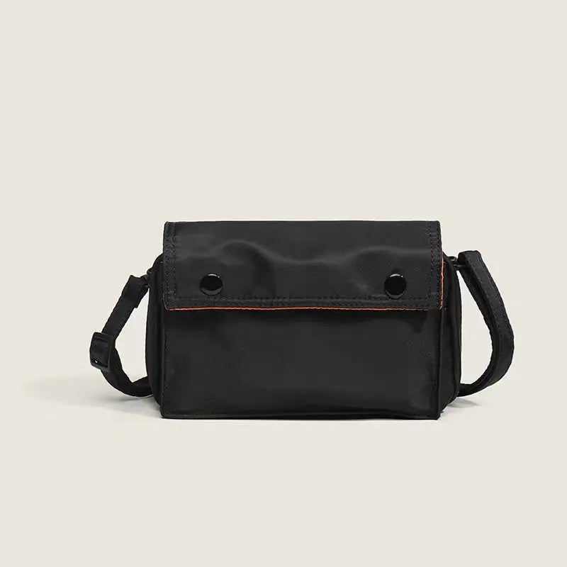 Japanese Anti-Splash Nylon Messenger Shoulder Bag for Men