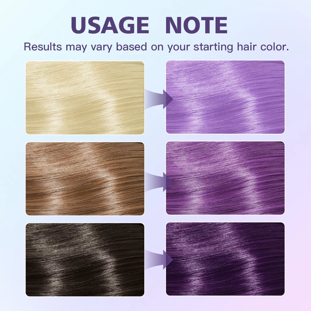 Hair Color Spray 15s Instant Coloring Rich Color Gentle Formula Temporary & Washable Long-Lasting Bright Color Hair Dyeing Spray Peaceful Pleasures Health and Wellness