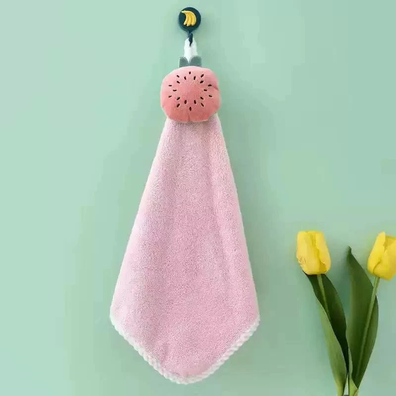Baby Microfiber Fingertip Hand Towels – Super Absorbent for Kids