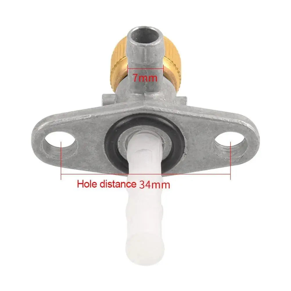 Fuel Petcock Tap Valve for KTM SX50 SX60 SX65 1998–2019