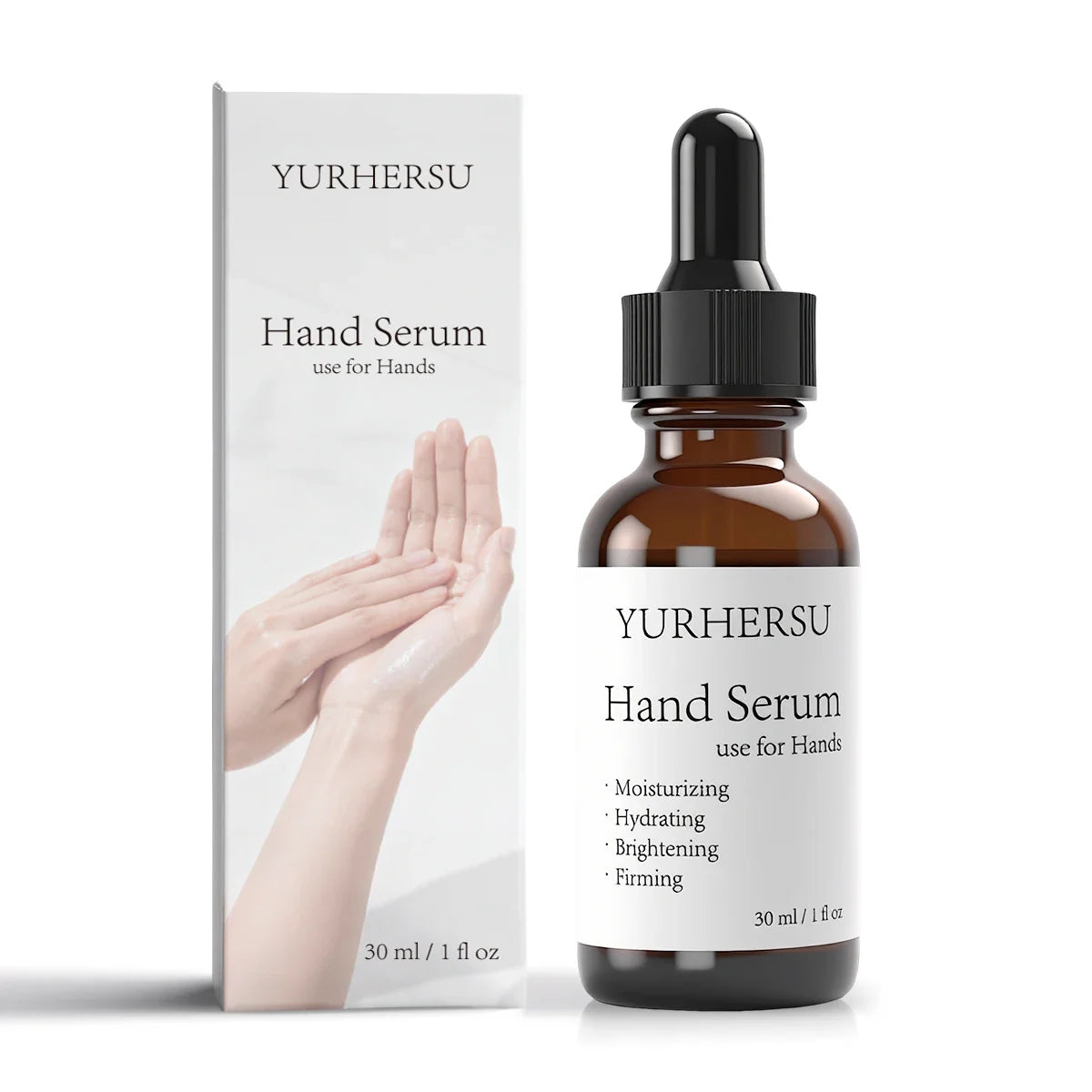 YURHERSU Intensive Hand Moisturizer Lotion with Panthenol 30ml