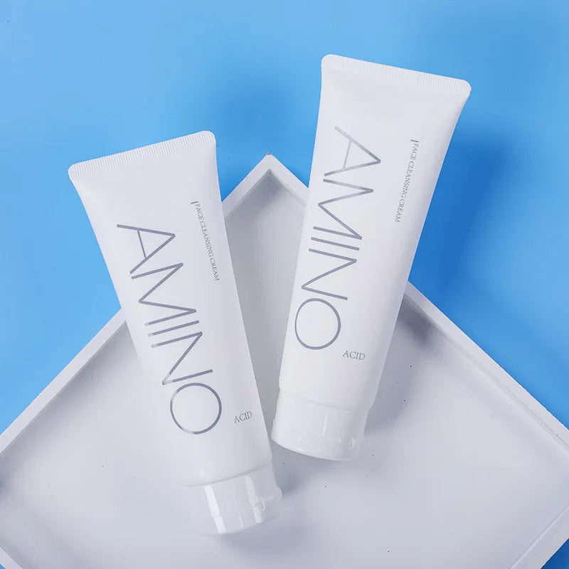 Amino Acid Facial Cleanser – Oil Control & Pore Minimizing
