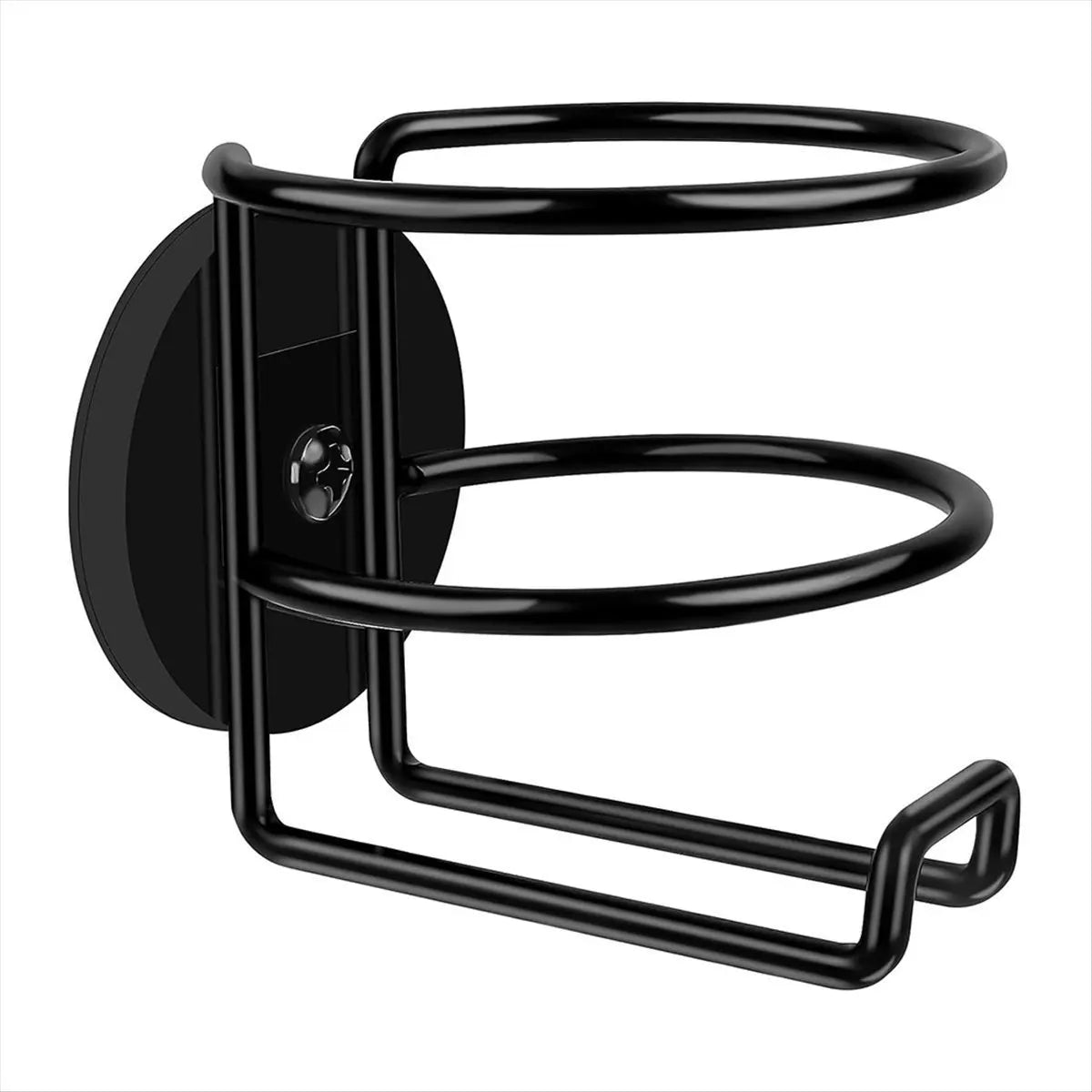 Magnetic Cup Holder for Boat, Car & Fridge | 3.5" Steel Peaceful Pleasures Health and Wellness