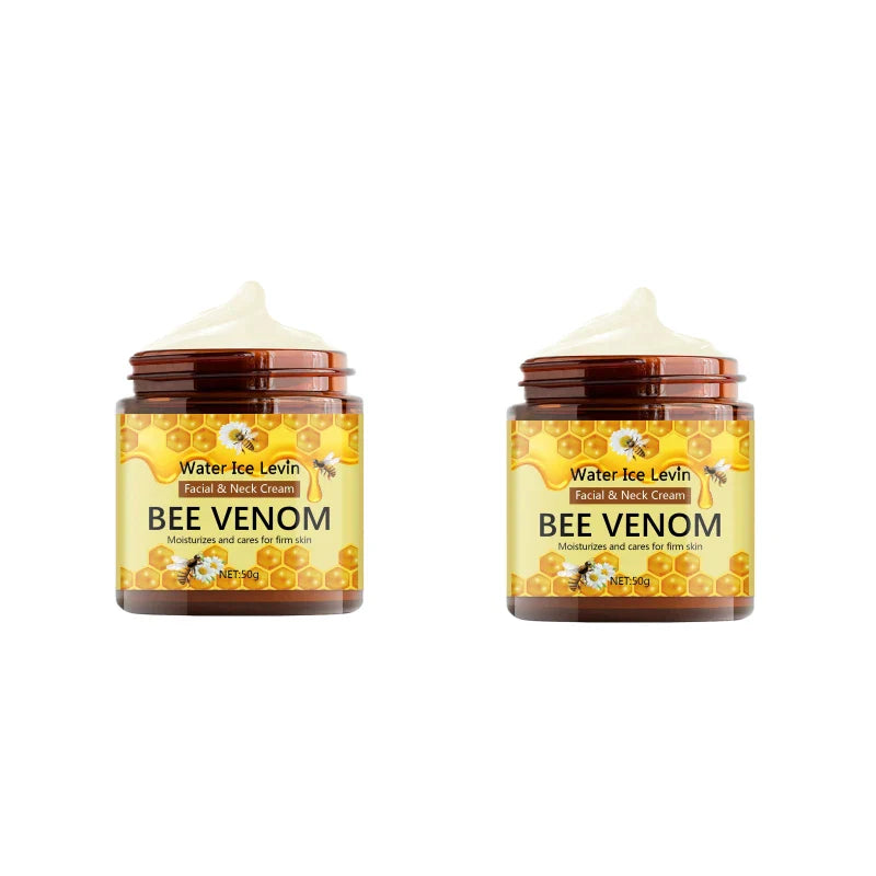 Bee Venom Face Cream – Brighten, Anti-Wrinkle & Spot Fader