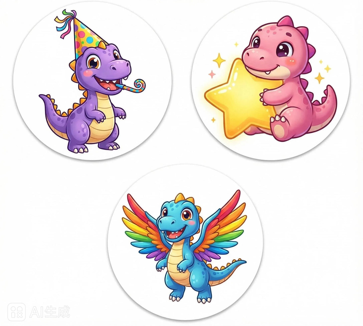 Kids Dinosaur Bike Bell | Bicycle, Scooter & Balance Bike