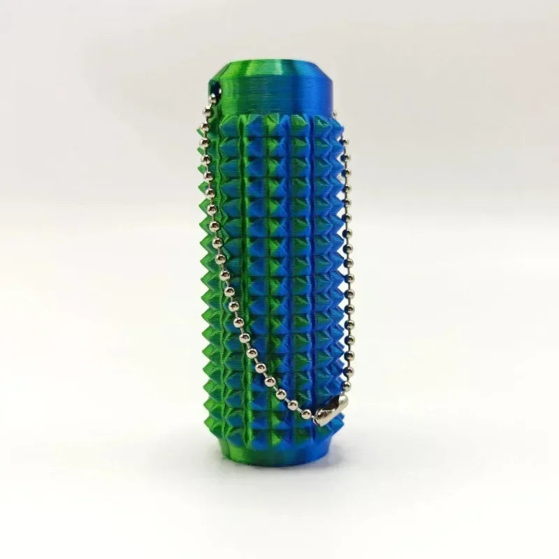 BPA-Free Tactile Sensory Fidget Keychain | Desk & Home Decor