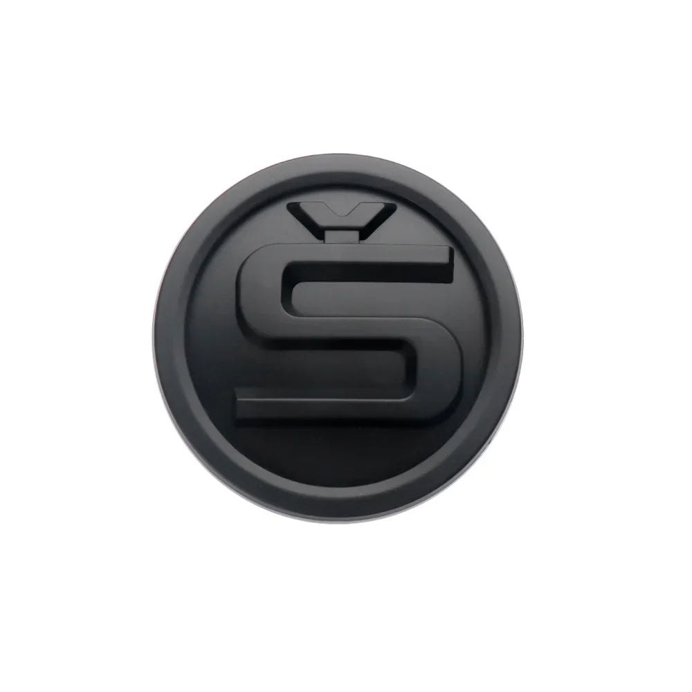 Skoda Hood Trunk Badge Emblem 80/90/100mm ABS Sticker