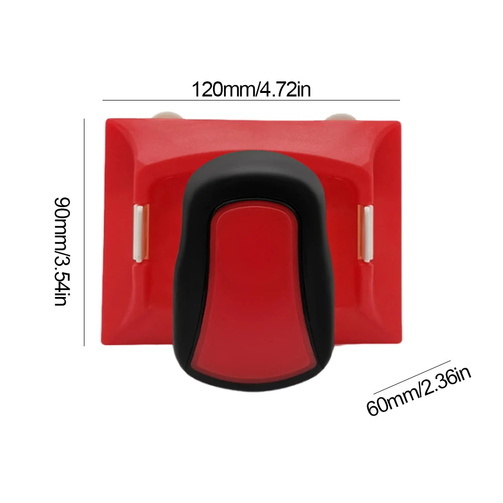 Paint Edger for Cutting in Rotating Handle Paint Pad Applicator for Walls and Ceilings for Painting Corner and Edges Peaceful Pleasures Health and Wellness