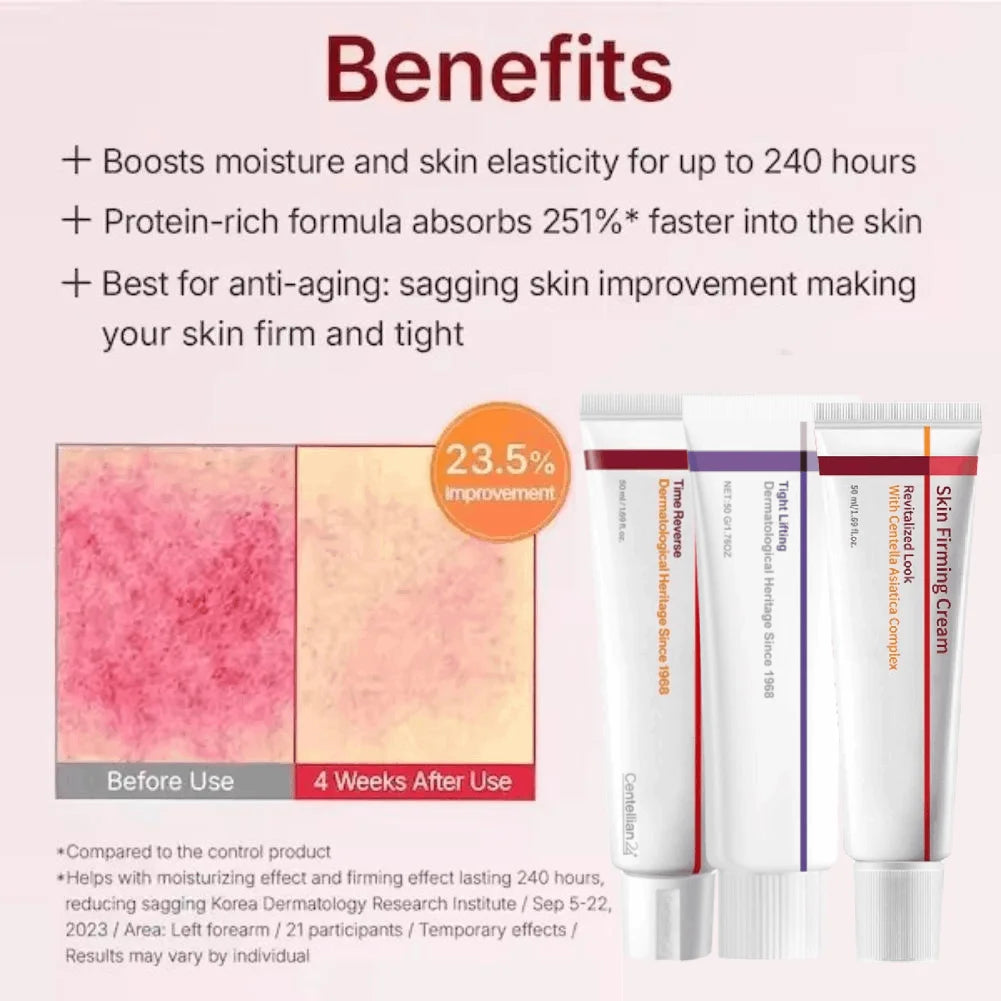 Collagen Anti-Wrinkle Cream 50ml | Firms & Hydrates Mature Skin