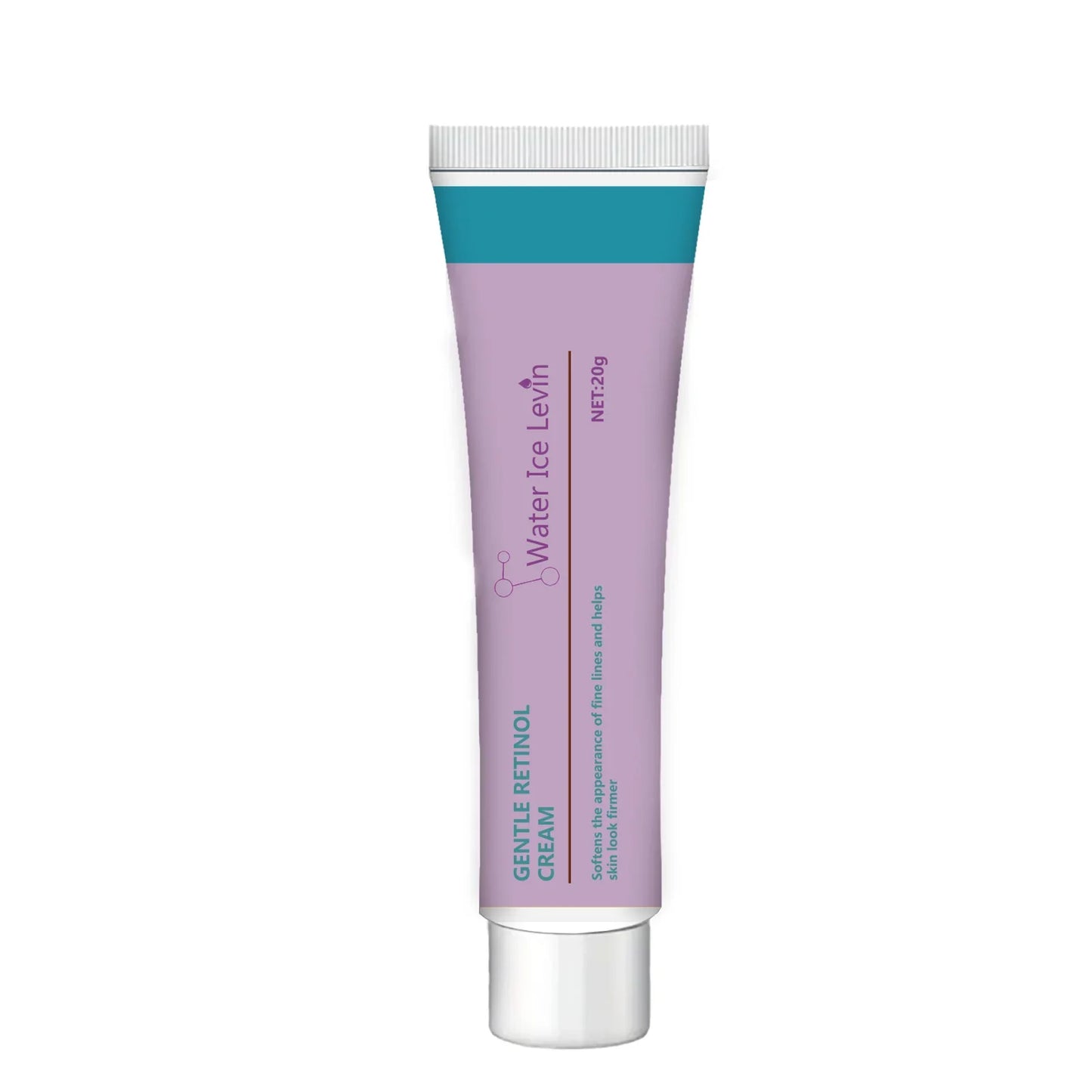 Gentle Retinol Cream – Firming, Anti-Aging & Brightening